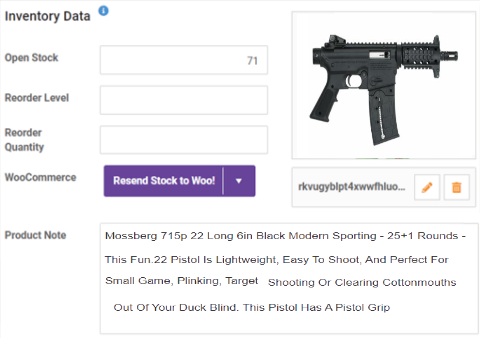 affordable pos system for gun stores