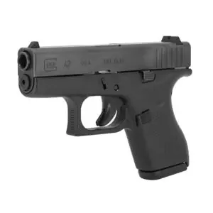 GLOCK 42 .380 AUTO