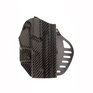 Hogue Powerspeed ARS Stage 1 Carbonfiber Weave Holster C17 Sig P2022 Right Hand 174044