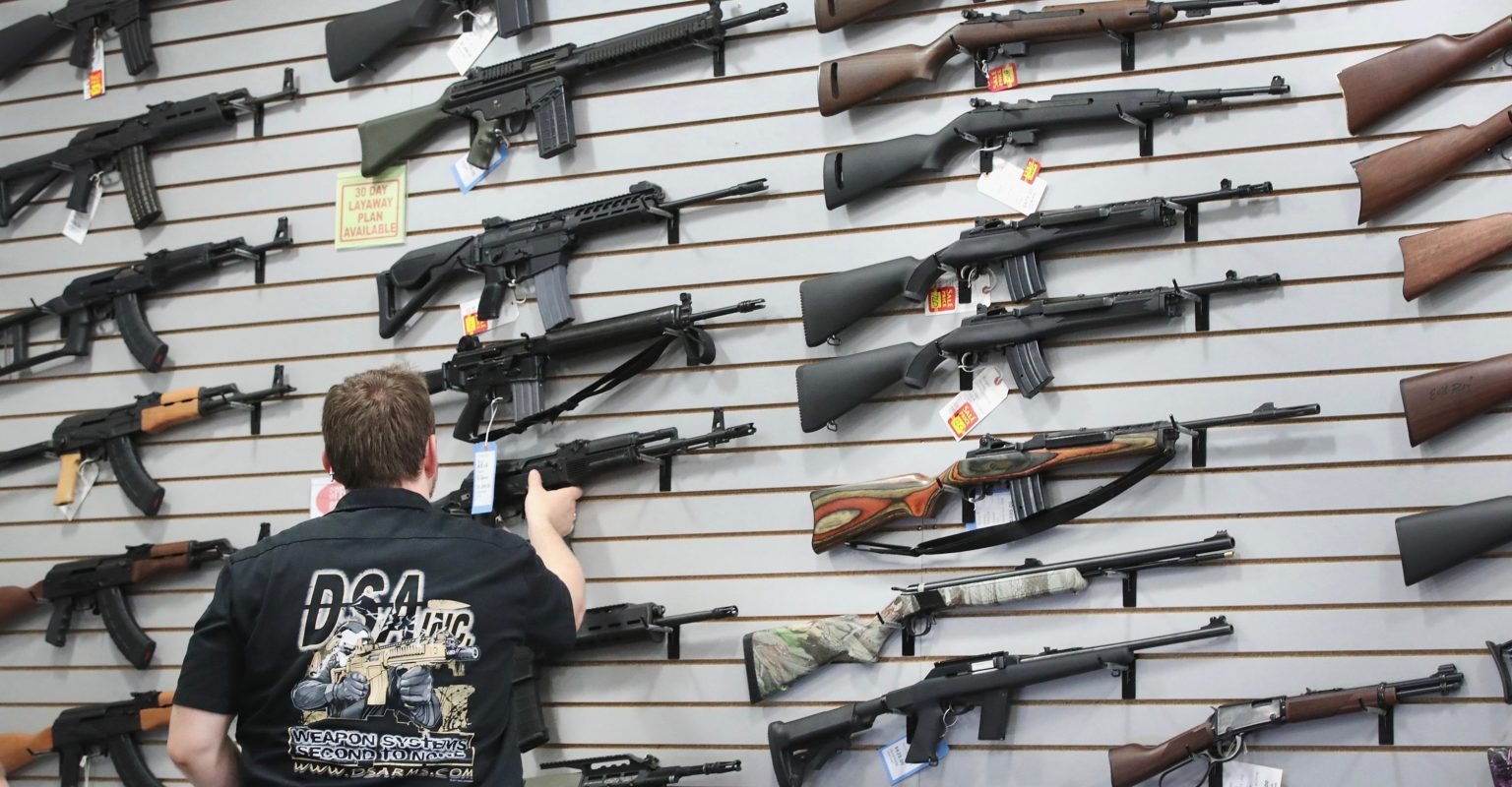 gun store