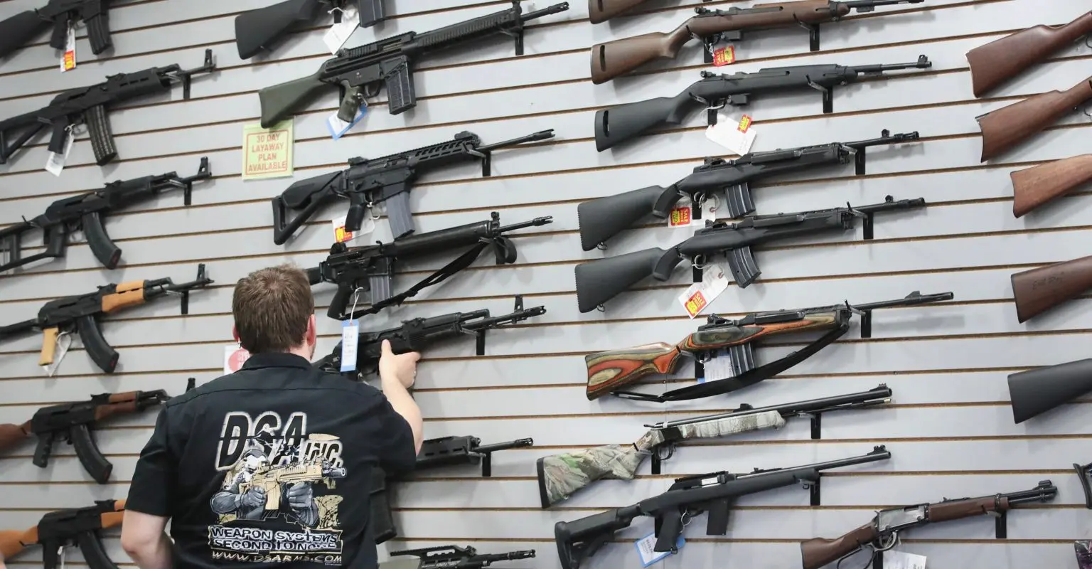 gun store