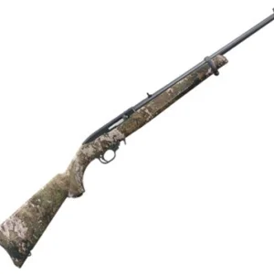 Ruger 10/22 Carbine Semi-Auto Rimfire Rifle in TrueTimber Strata Camo - .22 Long Rifle