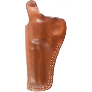 BLACKHAWK! LTHR Multi-Pos HOLS 421202BN-L LH BN S&W K/L FRAME 4"/RUGER GP-100