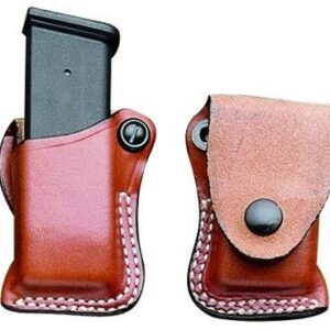F.t.u. Single Magazine Pouch Glock 17 19 22 23 36 37 38 H&K USP/USP CPT 9/40 P2000 P2000SK Para P13