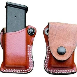 F.t.u. Single Magazine Pouch Glock 17 19 22 23 36 37 38 H&K USP/USP CPT 9/40 P2000 P2000SK Para P13