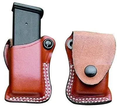 F.t.u. Single Magazine Pouch Glock 17 19 22 23 36 37 38 H&K USP/USP CPT 9/40 P2000 P2000SK Para P13