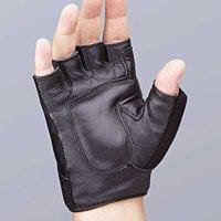 Safe - T - Glove Vibration Dampening Gloves Black, XL