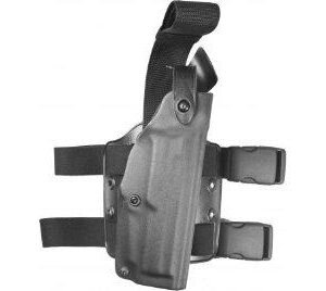 Safariland 6004 SLS Tactical Holster - Day Desert Camo, Left Hand 6004-73-522