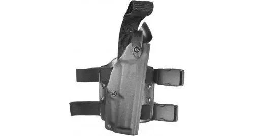 Safariland 6004 SLS Tactical Holster - Day Desert Camo, Left Hand 6004-73-522