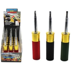 Ddi 2182313 6 in 1 Shotgun Shell Screwdriver