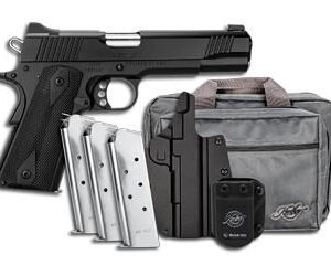 KIMBER CUSTOM LW CLUB BUNDLE .45 ACP 5IN BARREL 7RD 3700812