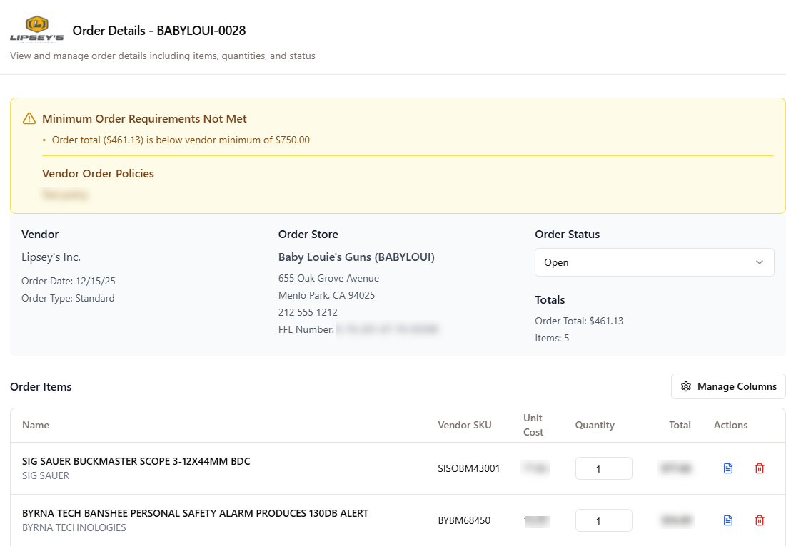 vendor order pricecomparehub-com-org-baby-louies-guns-orders-01-14-2026_11_17_AM