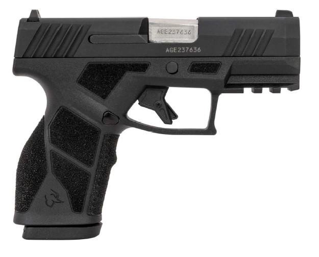 Taurus GX2 9MM BLK/BLK 3.3" 13+1